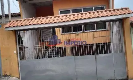 Casa com 3 dorms, Jardim São Roberto, Guarulhos - R$ 550 mil, Cod: 11120