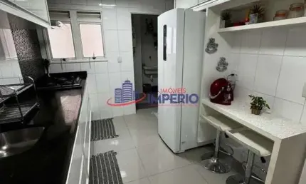 Apartamento com 3 dorms, Macedo, Guarulhos - R$ 1.59 mi, Cod: 12264