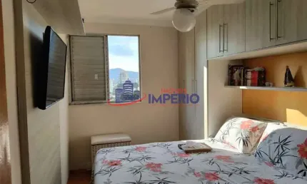 Apartamento com 2 dorms, jardim são judas tadeu, guarulhos - r$ 310 mil, cod: 12287