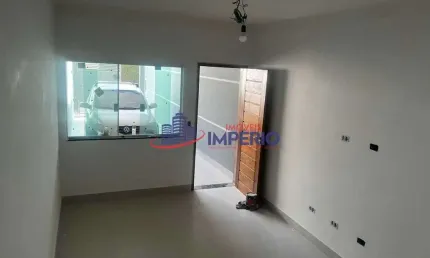 Sobrado com 3 dorms, Vila Carolina, São Paulo - R$ 620 mil, Cod: 12290