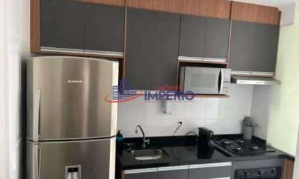 Apartamento com 2 dorms, Jardim Flor da Montanha, Guarulhos - R$ 790 mil, Cod: 12296