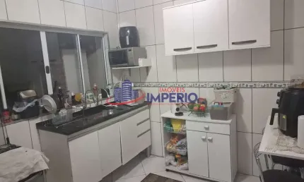 Sobrado com 2 dorms, Jardim São Jorge, Guarulhos - R$ 550 mil, Cod: 12313