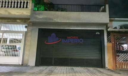 Sobrado com 3 dorms, Parque Edu Chaves, São Paulo - R$ 649 mil, Cod: 12315