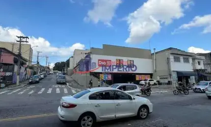 Barracão / Galpão / Depósito para alugar na Avenida Brigadeiro Faria Lima, 1450, Cocaia, Guarulhos