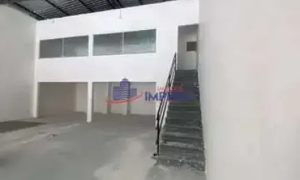 Galpão com 250m, Cidade Jardim Cumbica, Guarulhos, Cod: 12331