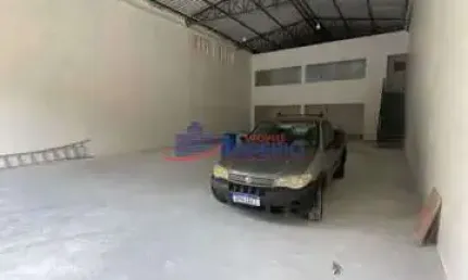 Galpão com 250m, cidade jardim cumbica, guarulhos, cod: 12331