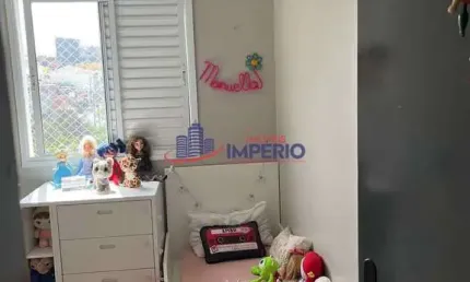 Apartamento com 2 dorms, Vila Rosália, Guarulhos - R$ 800 mil, Cod: 12346
