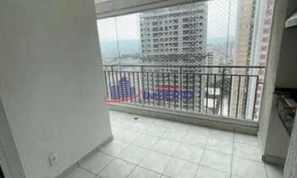 Apartamento com 3 quartos, Jardim Flor da Montanha, Guarulhos - R$ 827 mil, Cod: 12382