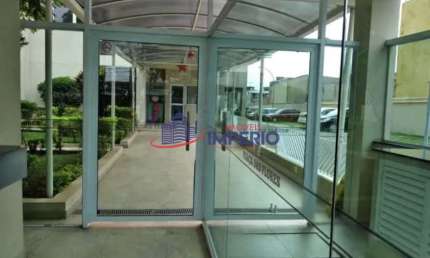 Apartamento com 2 dorms, Parque Edu Chaves, São Paulo - R$ 320 mil, Cod: 12386