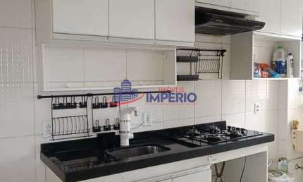 Apartamento com 2 quartos, Ponte Grande, Guarulhos - R$ 320 mil, Cod: 12395