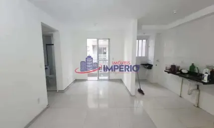 Apartamento com 2 quartos, Jardim do Triunfo, Guarulhos - R$ 260 mil, Cod: 12397