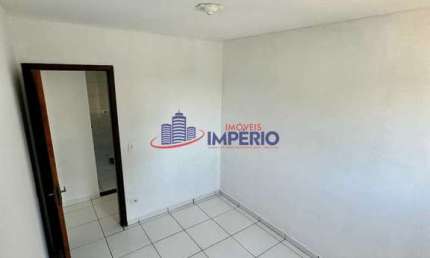 Apartamento com 2 dorms, Vila Nova Bonsucesso, Guarulhos - R$ 270 mil, Cod: 12413
