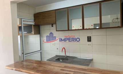 Apartamento com 2 quartos, Ponte Grande, Guarulhos - R$ 340 mil, Cod: 12417
