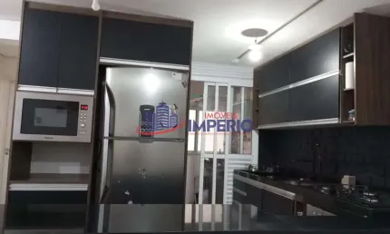 Apartamento com 3 dorms, Jardim Flor da Montanha, Guarulhos - R$ 620 mil, Cod: 12418