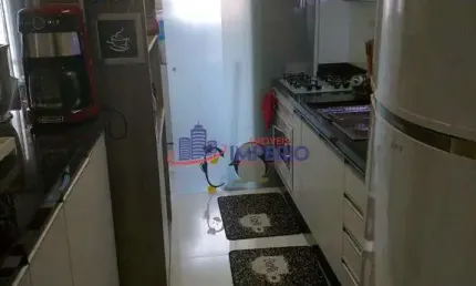 Apartamento com 2 dorms, Centro, Guarulhos - R$ 800 mil, Cod: 12429