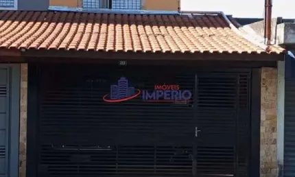 Casa com 3 quartos à venda na Rua Sebastião dos Santos, 233, Parque Continental I, Guarulhos
