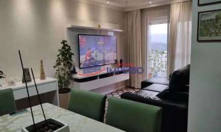 Apartamento com 2 dorms, Vila Rosália, Guarulhos - R$ 500 mil, Cod: 12471