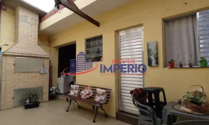 Sobrado com 3 quartos, Ponte Grande, Guarulhos - R$ 530 mil, Cod: 12476