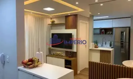 Apartamento com 2 dorms, Vila São João, Guarulhos - R$ 450 mil, Cod: 12490