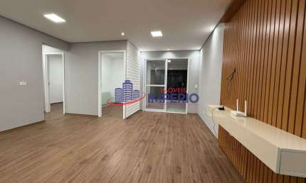 Apartamento com 3 quartos, Jardim Flor da Montanha, Guarulhos - R$ 849 mil, Cod: 12510
