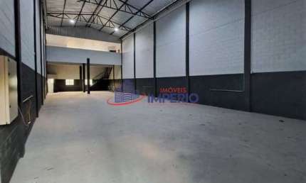 Galpão, Conjunto Residencial Paes de Barros, Guarulhos, Cod: 12527