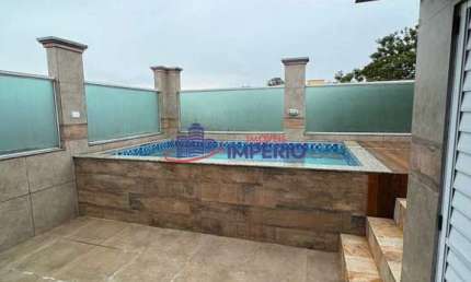 Casa de Condomínio com 3 dorms, Parque Renato Maia, Guarulhos - R$ 1.25 mi, Cod: 12536