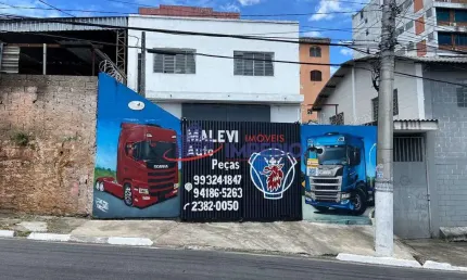 Galpão, Cidade Jardim Cumbica, Guarulhos - R$ 1.9 mi, Cod: 12544