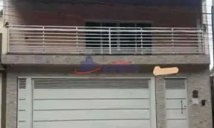 Sobrado com 2 dorms, Jardim Santa Clara, Guarulhos - R$ 800 mil, Cod: 12609