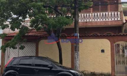 Sobrado com 3 dorms, Jardim da Mamãe, Guarulhos - R$ 649 mil, Cod: 12632