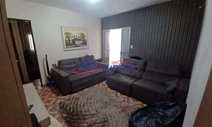 Sobrado com 2 dorms, Parque Continental I, Guarulhos - R$ 515 mil, Cod: 12650