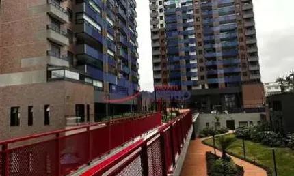 Apartamento com 2 dorms, Vila Augusta, Guarulhos - R$ 742 mil, Cod: 12677