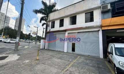 Barracão / Galpão / Depósito para alugar na Avenida Papa João XXIII, 100, Parque Renato Maia, Guarulhos