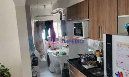 Apartamento com 2 dorms, Jardim Flor da Montanha, Guarulhos - R$ 800 mil, Cod: 12687