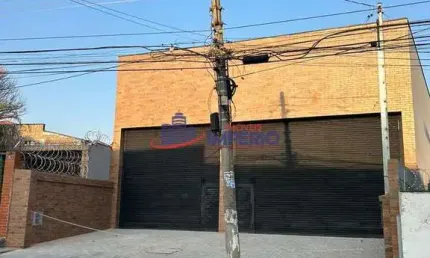 Galpão, Vila Galvão, Guarulhos - R$ 2.5 mi, Cod: 12693