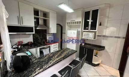 Casa com 2 quartos, Jardim Jovaia, Guarulhos - R$ 420 mil, Cod: 12699