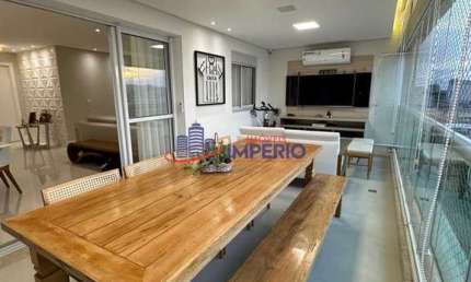 Apartamento com 3 quartos, Jardim Santa Mena, Guarulhos - R$ 2.12 mi, Cod: 12713
