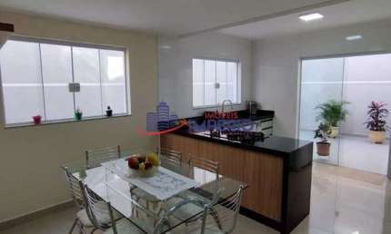 Sobrado com 3 dorms, Vila Rosália, Guarulhos - R$ 850 mil, Cod: 12721
