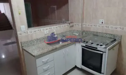 Sobrado com 3 dorms, Vila Rosália, Guarulhos - R$ 615 mil, Cod: 12729