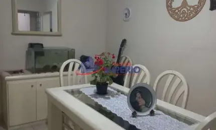 Sobrado com 3 dorms, Vila São João, Guarulhos, Cod: 12738