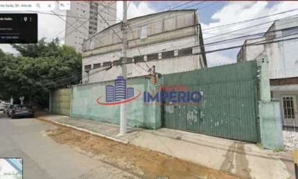 Galpão com 2 dorms, Catumbi, São Paulo - R$ 18 mi, Cod: 12759