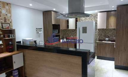Sobrado com 3 dorms, Jardim Testae, Guarulhos - R$ 620 mil, Cod: 12818