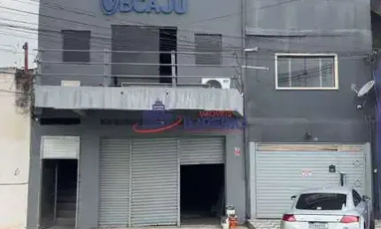 Barracão / Galpão / Depósito para alugar na Rua Limoeiro do Norte, 115, Jardim São Domingos, Guarulhos