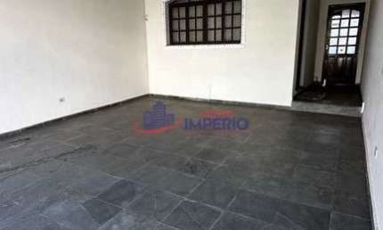 Casa com 3 quartos, Jardim Santa Mena, Guarulhos - R$ 820 mil, Cod: 12820