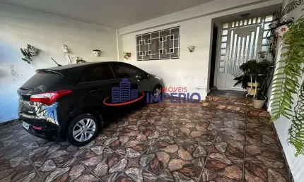 Casa com 4 quartos, Jardim Santa Mena, Guarulhos - R$ 750 mil, Cod: 12823
