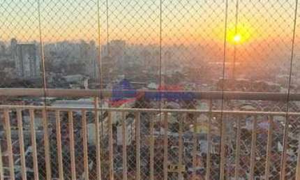 Apartamento com 2 dorms, Vila Augusta, Guarulhos - R$ 550 mil, Cod: 12825