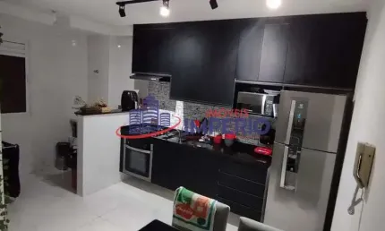 Apartamento com 2 dorms, Ponte Grande, Guarulhos - R$ 335 mil, Cod: 12828