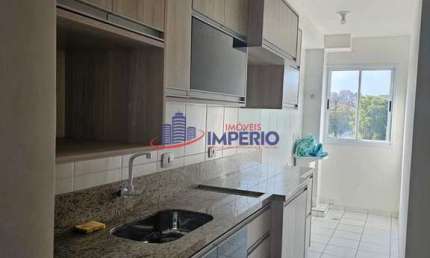 Apartamento com 2 dorms, Vila Pires, Guarulhos - R$ 240 mil, Cod: 12834