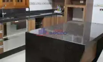 Sobrado com 2 dorms, Parque Flamengo, Guarulhos - R$ 750 mil, Cod: 12859