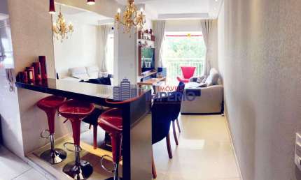 Apartamento com 2 quartos, Tucuruvi, São Paulo - R$ 495 mil, Cod: 12864