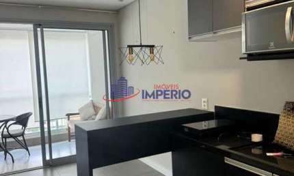 Apartamento com 1 dorm, Macedo, Guarulhos - R$ 650 mil, Cod: 12872